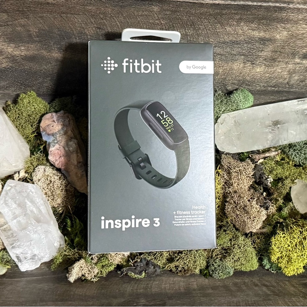 Fitbit Inspire 3